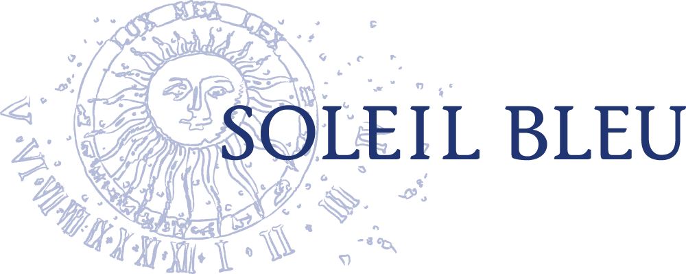 Soleil Bleu